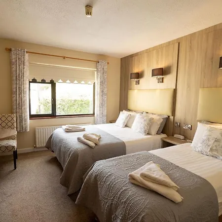 Station House Отель типа 