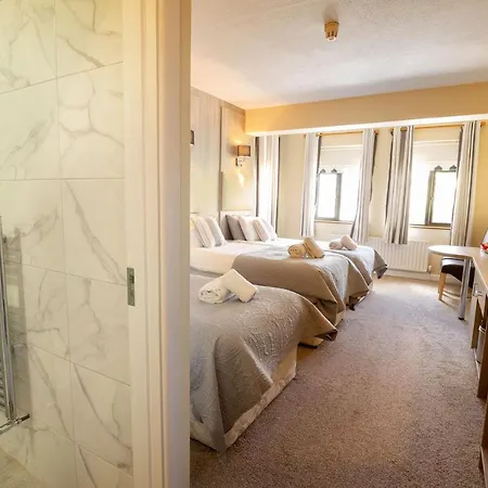 住宿加早餐酒店 车站之家住宿加早餐旅馆 4*