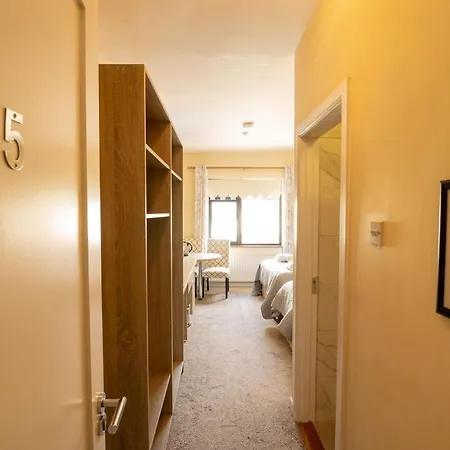 住宿加早餐酒店 车站之家住宿加早餐旅馆