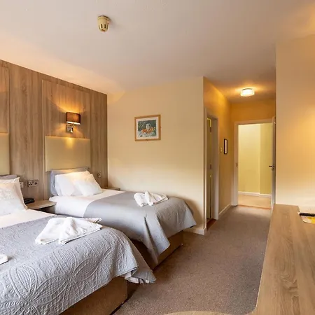 车站之家住宿加早餐旅馆