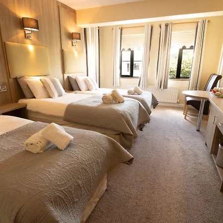 车站之家住宿加早餐旅馆