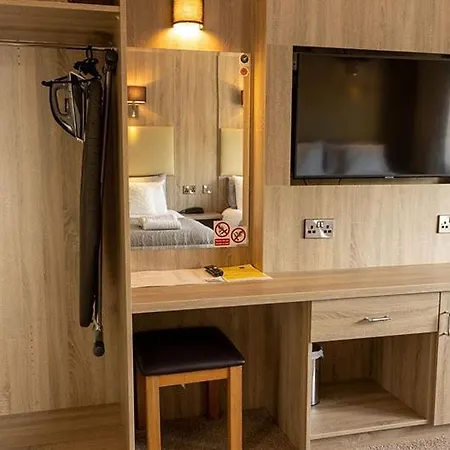 住宿加早餐酒店 车站之家住宿加早餐旅馆 恩尼斯泰蒙