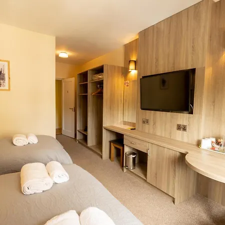 Station House Bed & Breakfast 4*