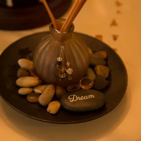 לינה וארוחת בוקר Station House 4*