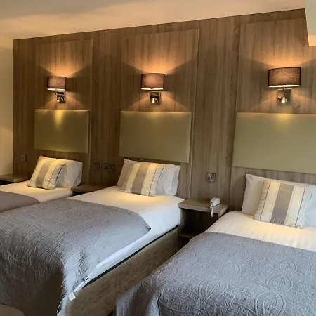 Station House Отель типа 