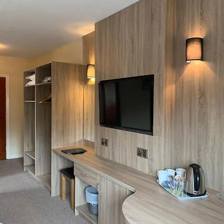 Station House לינה וארוחת בוקר