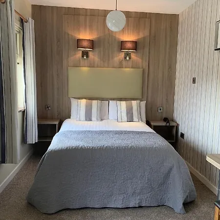 Station House Отель типа 