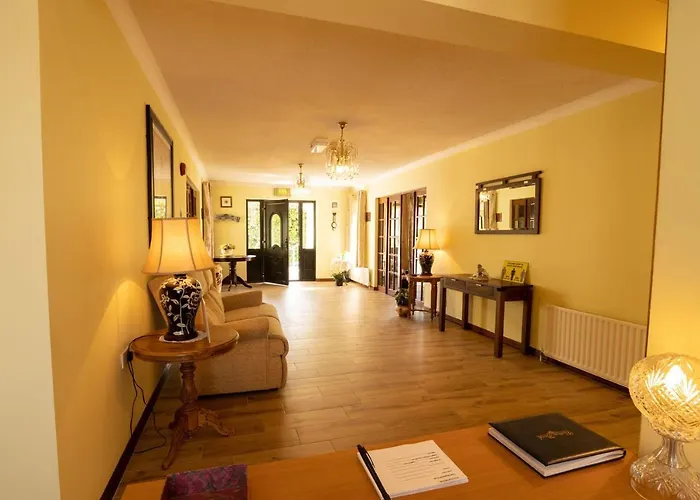 Bed & Breakfast Station House