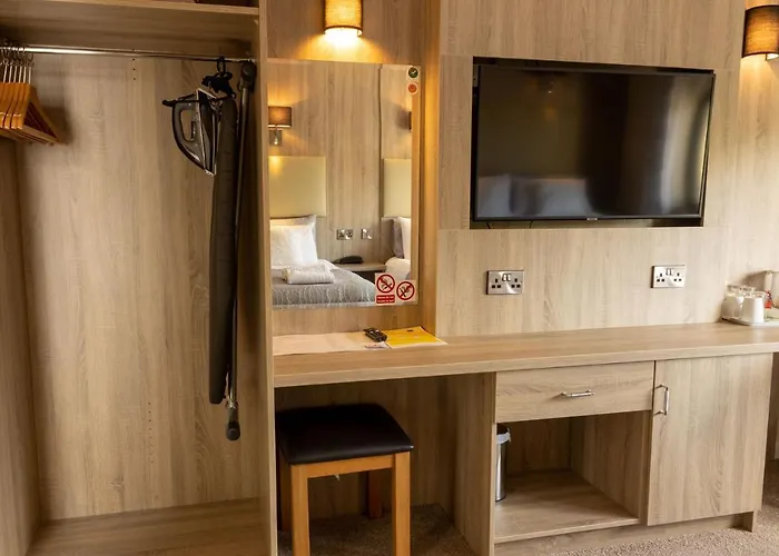 Station House فندق مبيت وإفطار