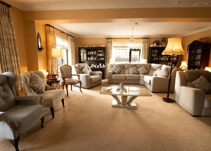 Bed and breakfast Station House