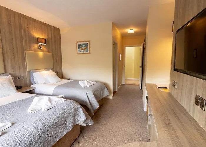 Bed and breakfast Station House 4*