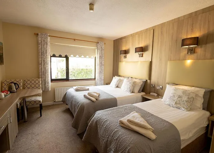 Station House Bed and breakfast Ennistimon