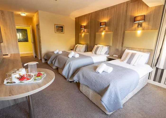 Bed & Breakfast Station House 4*