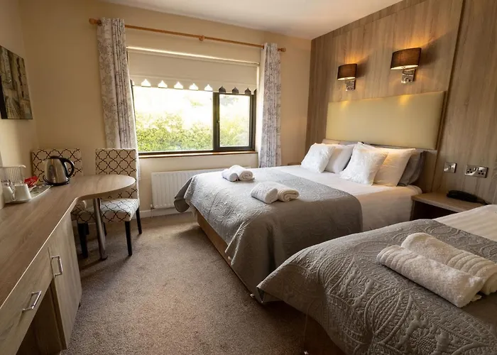 Station House Bed & Breakfast 4*