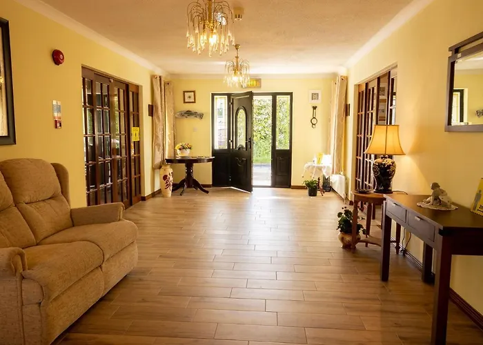 Station House Bed and breakfast