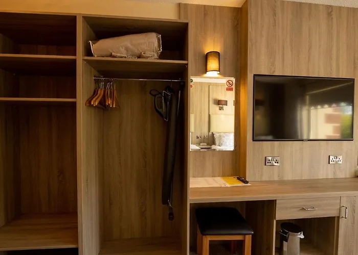 Station House فندق مبيت وإفطار إينيستيمون