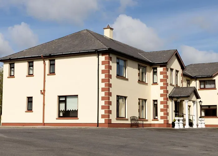 Bed & Breakfast Station House