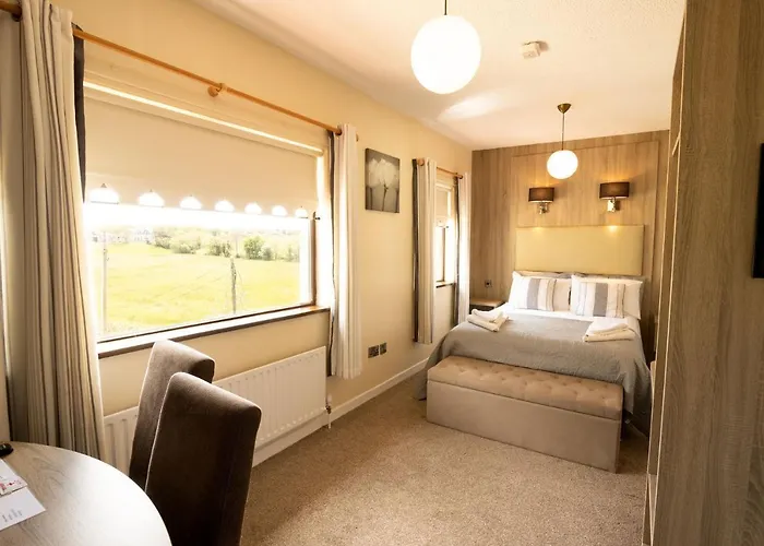 Bed and breakfast Station House