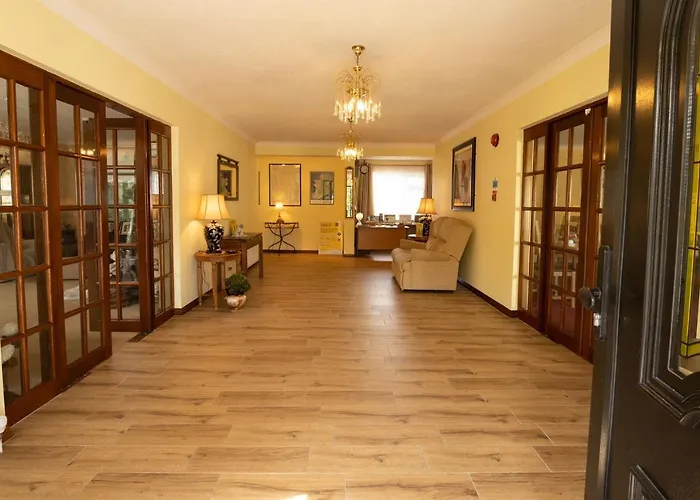 Station House Bed and breakfast