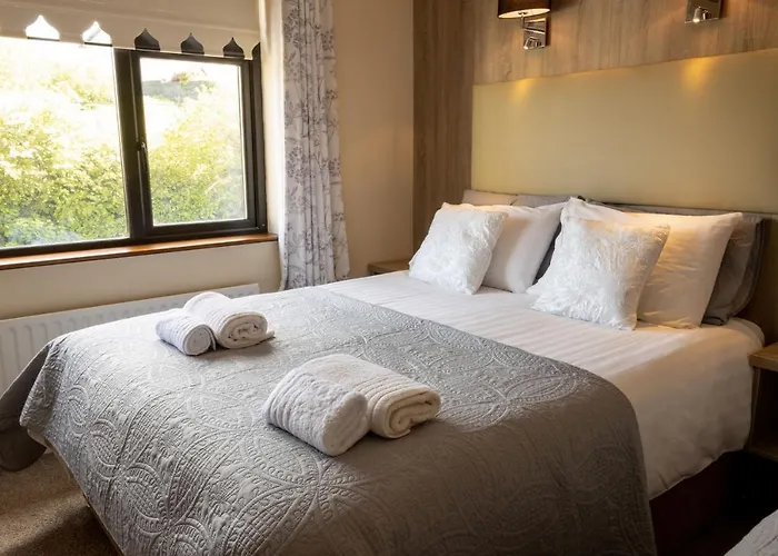 Bed and breakfast Station House