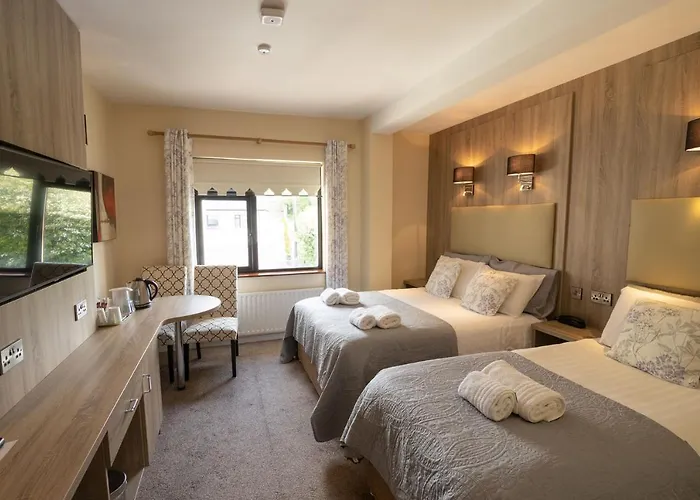 Station House Bed and breakfast Ennistimon