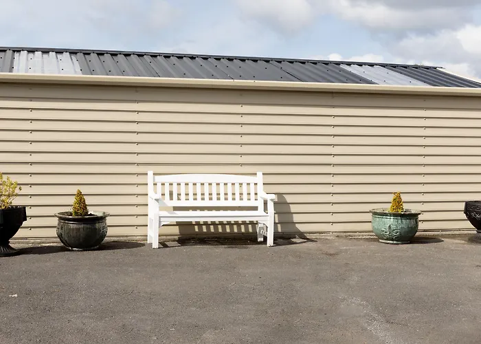 Station House Bed & Breakfast 4*