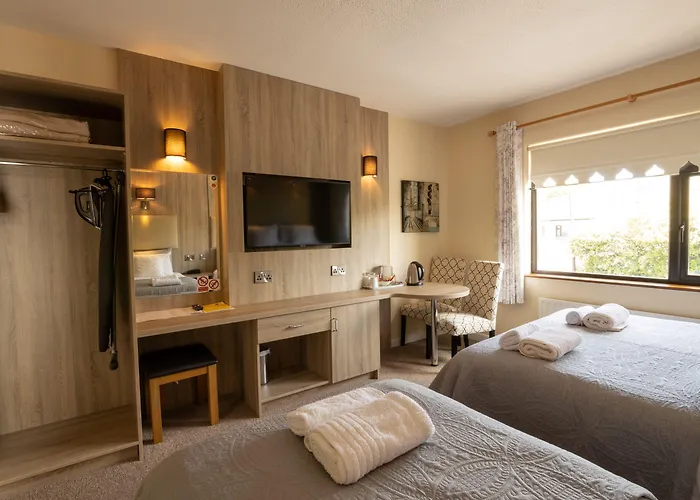 Station House Bed and breakfast Ennistimon