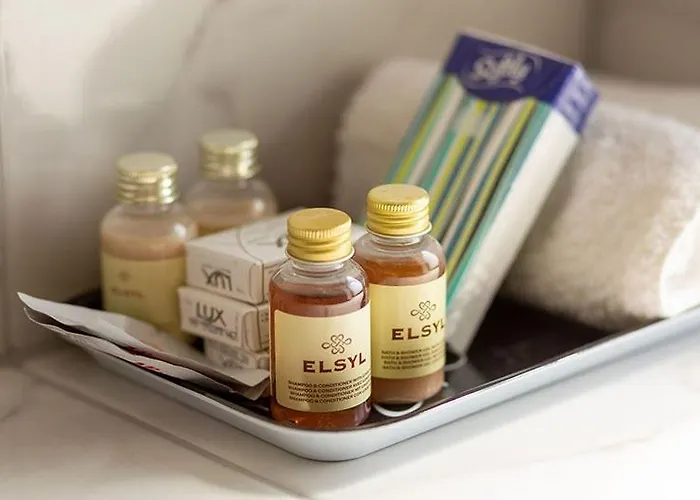 Station House Bed and breakfast 4*