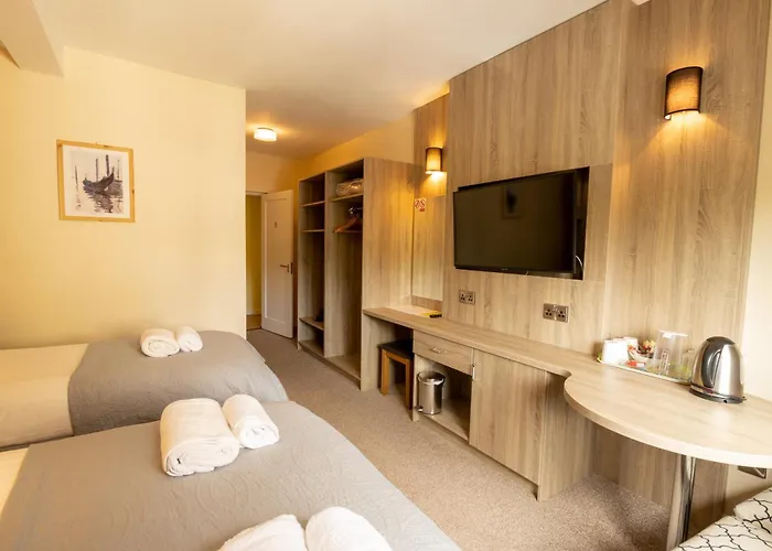 Station House Bed & Breakfast 4*