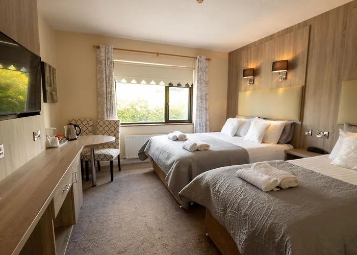 Bed and breakfast Station House 4*