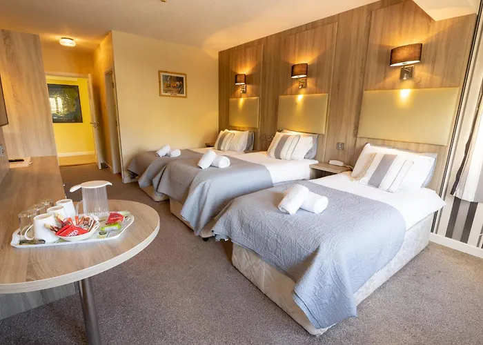 Station House Bed and breakfast 4*