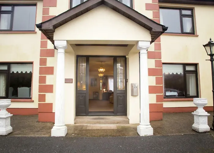 Bed & Breakfast Station House Ennistimon