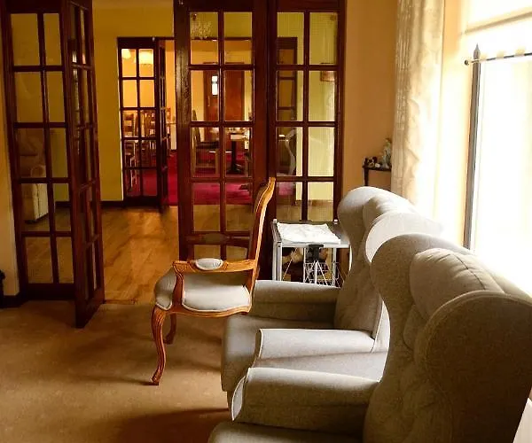 Station House Bed and breakfast 4*