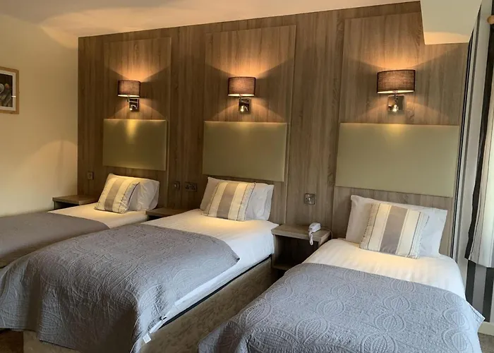 Station House فندق مبيت وإفطار 4*