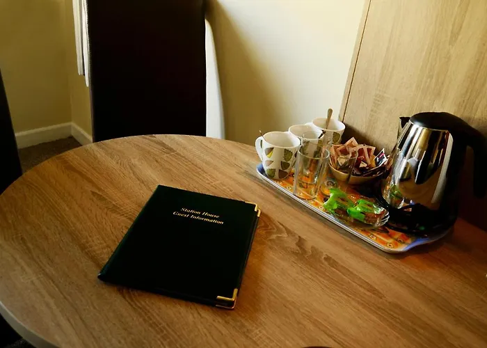 Bed and breakfast Station House Ennistimon