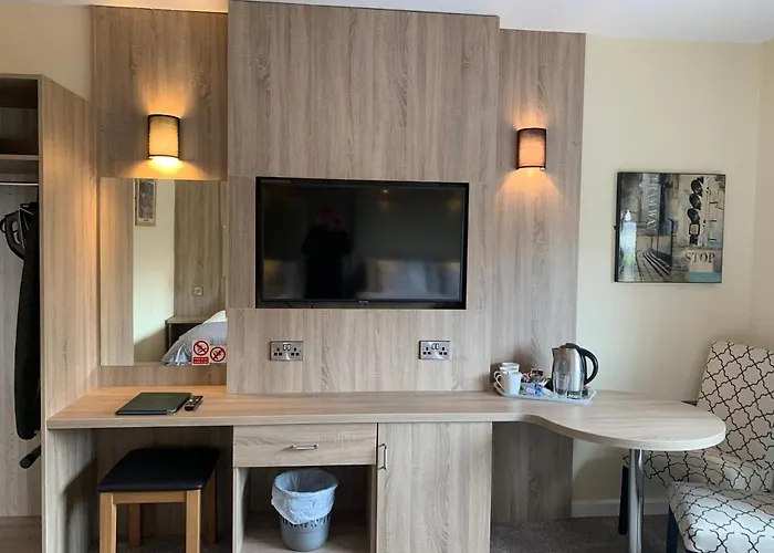 Bed & Breakfast Station House