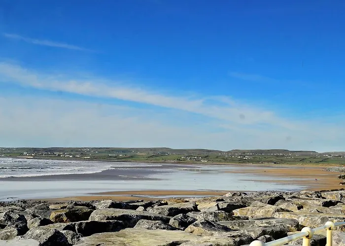 Bed & Breakfast Station House Ennistimon